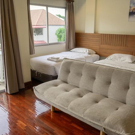 Baan Chuan Chom Pattaya Hotel Buitenkant foto