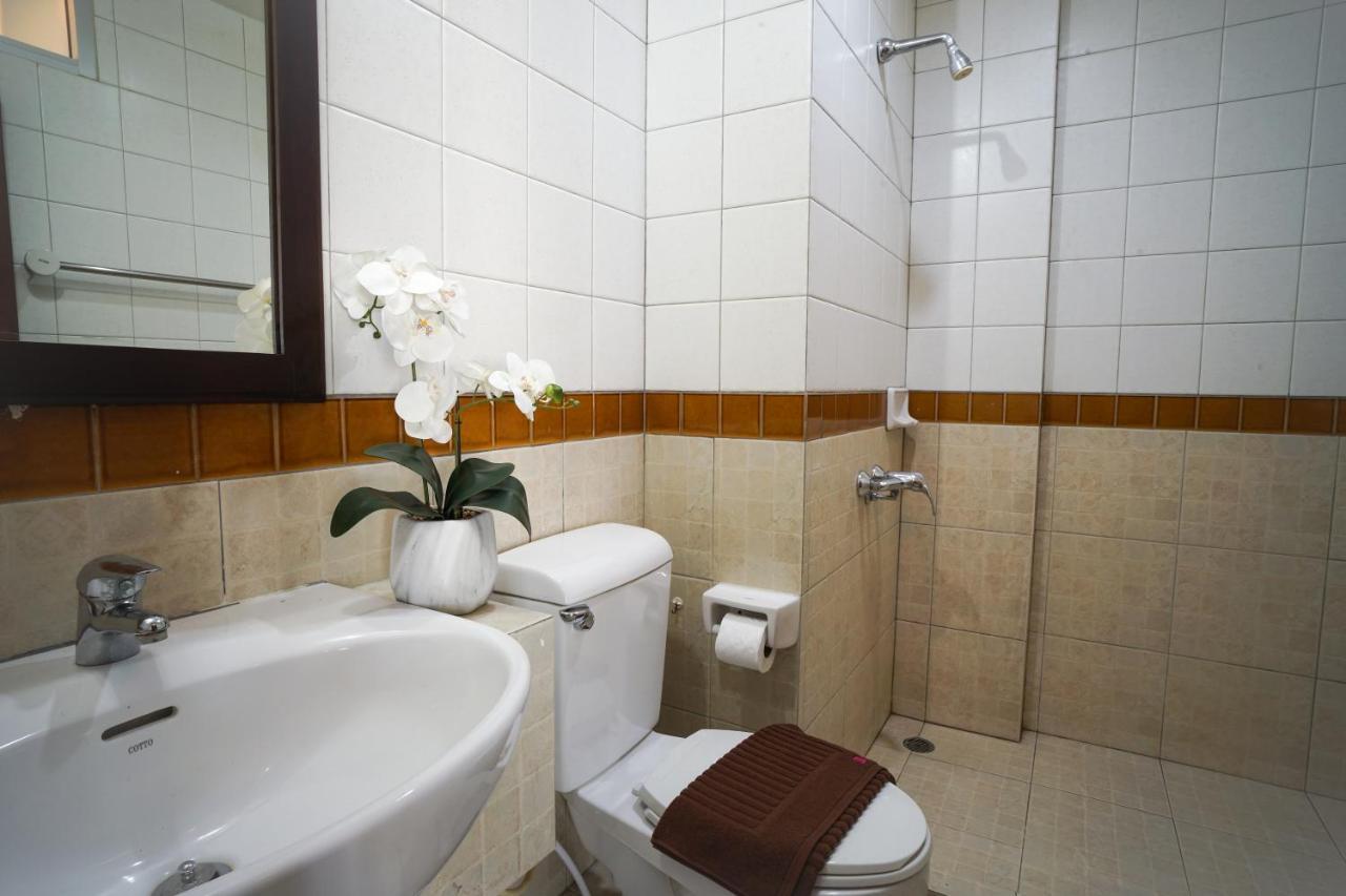 Baan Chuan Chom Pattaya Hotel Buitenkant foto