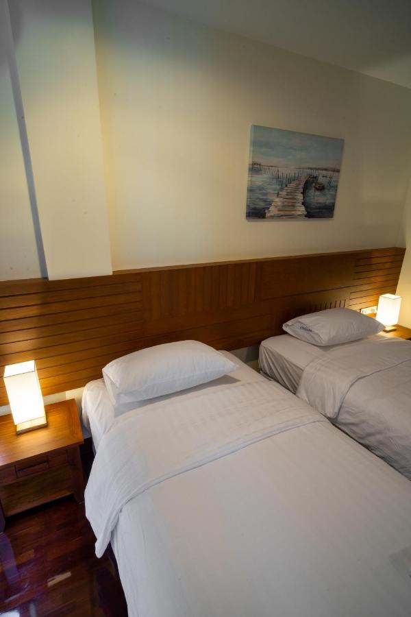 Baan Chuan Chom Pattaya Hotel Buitenkant foto